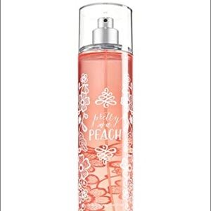 Pretty as a Peach Full Size Bottle